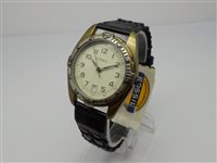 Watch Fossil Man in Steel EC-6856 - EC-6856